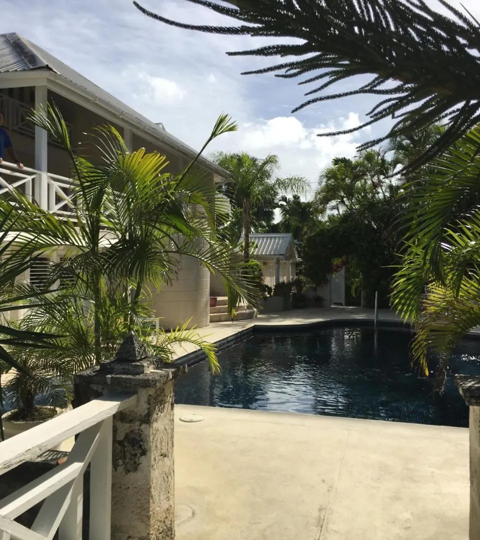 Hébergement de vacances Villa Tantalus à Bridgetown