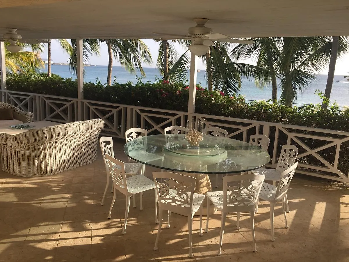Villa Tantalus à Bridgetown Hébergement de vacances