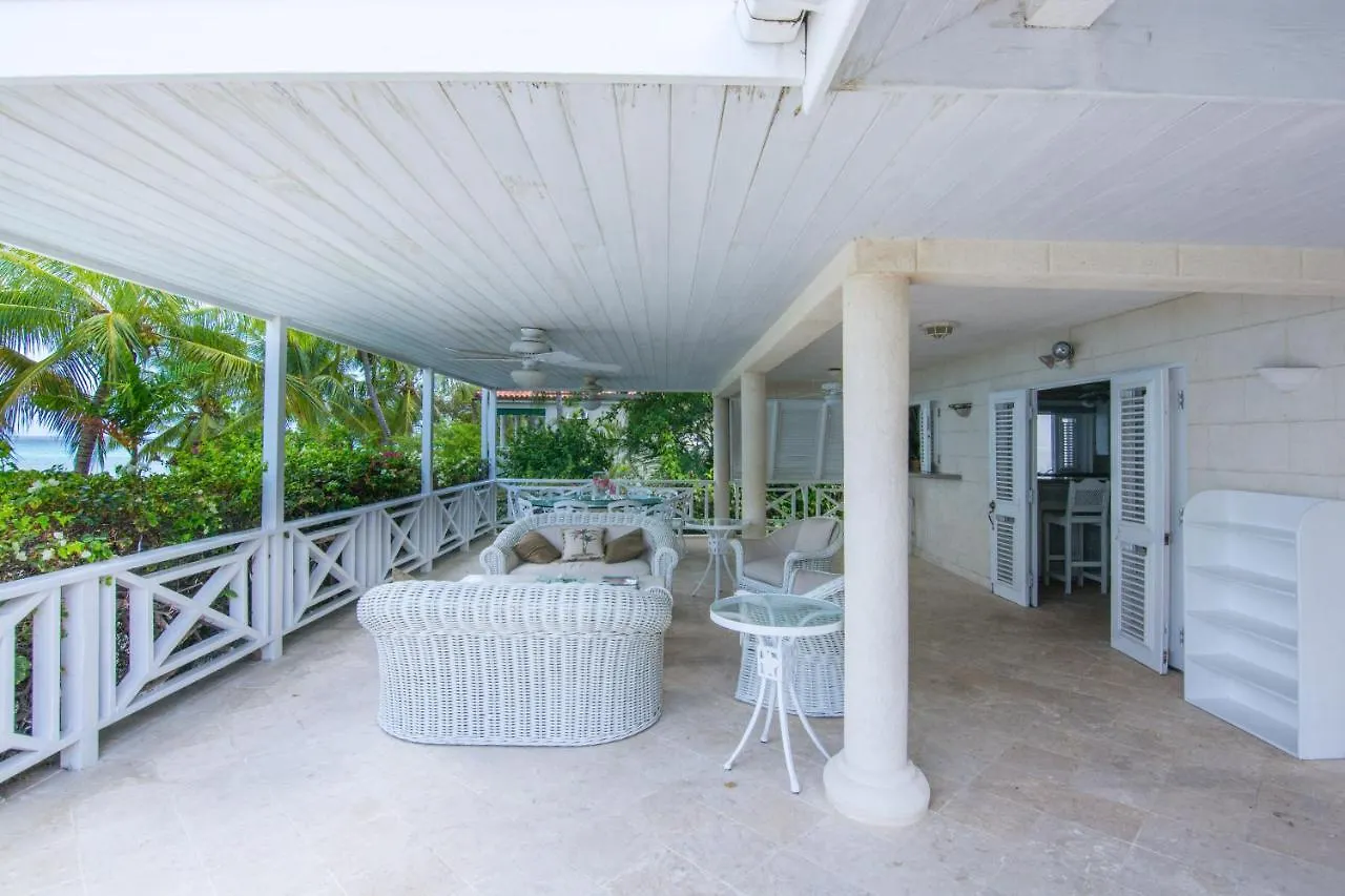 Villa Tantalus à Bridgetown Hébergement de vacances