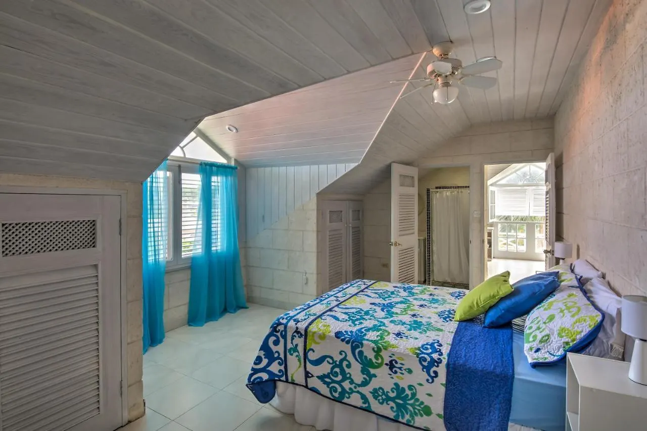Villa Tantalus Bridgetown Ferienhaus